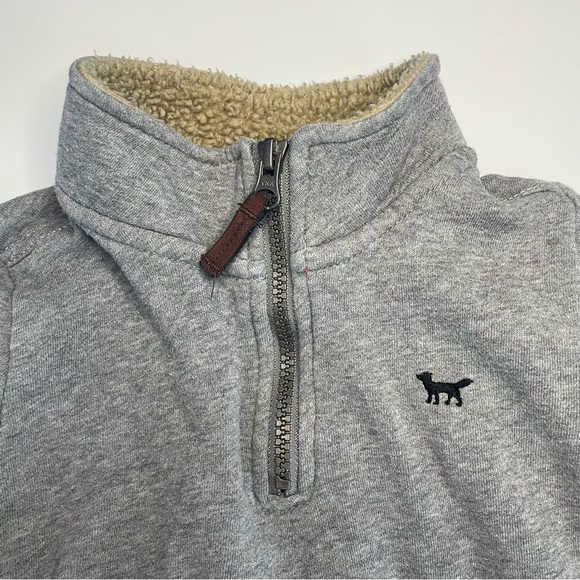 Carter’s 3T GRAY Pullover Sweat Shirt PRELOVED - Picture 6 of 7